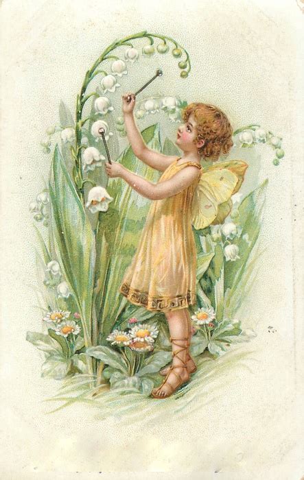 Bumble Button Adorable Turn Of The Century Postcards