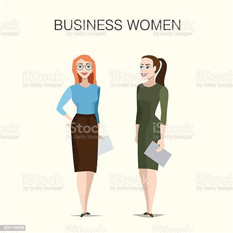 비즈니스 여성 만화 캐릭터 경영자에 대한 스톡 벡터 아트 및 기타 이미지 경영자 계획 공동체 Istock