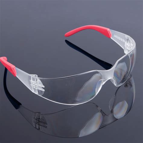 Work Glasses Eye Protection Safety Riding Goggles Lab Anti Slip Spectacles In Safety Goggles