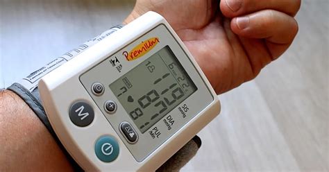 The Correct Way To Take Your Blood Pressure At Home