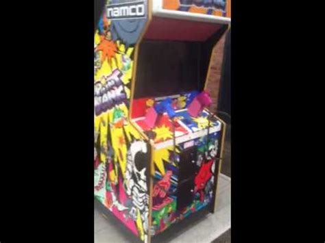Check spelling or type a new query. National Arcade Hire - Point Blank Arcade Machine - YouTube