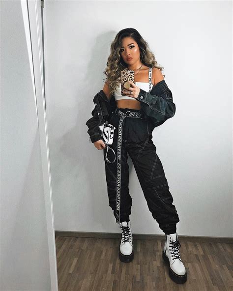 [anzeige ad] feelin‘ bossy in mistressrocks 🤪🔥 instagram baddie outfit instagram outfits