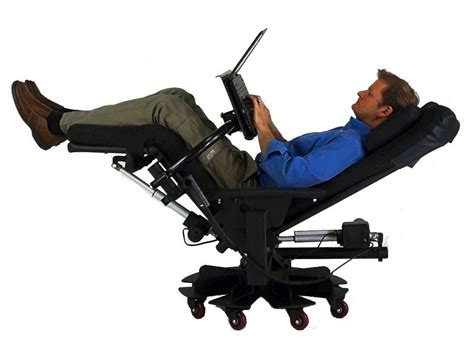 Ergoquest Zero Gravity Chairs And Workstations