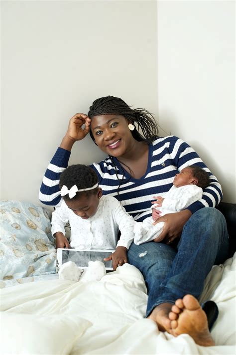 Most of us may have used johnson's products as babies, and moms today. Nollywood Actress Mercy Johnson Shares Baby Boy & Husband ...