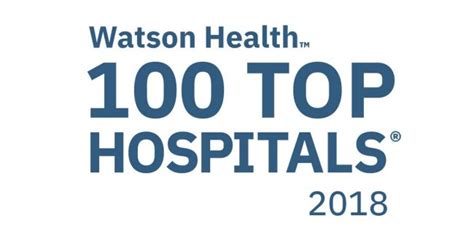 Mercy Hospital Okc Named Nations 100 Top Hospitals Oklahomas