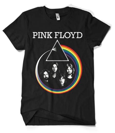 pink floyd t shirt merch official licensed music t shirt new states apparel unisex softstyle s