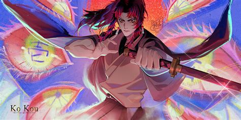 Kokushibo vs yoriichi (naruto x kny crossover) by zerucheese watch. Kimetsu no Yaiba (Demon Slayer: Kimetsu No Yaiba) Image ...