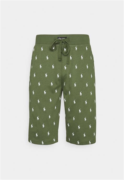 Polo Ralph Lauren Bas de pyjama - supply olive/vert - ZALANDO.BE