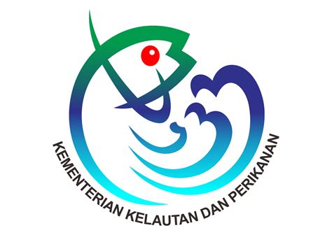 Logo Kementerian Kelautan Dan Perikanan Png Cari Logo