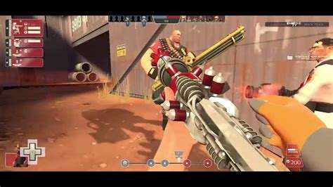 Hraju Badwater Basin Team Fortress 2 Youtube