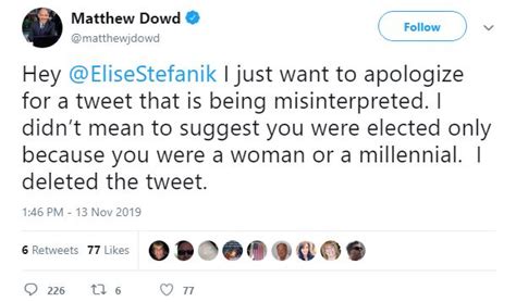Ugly Abcs Matthew Dowd Tweets Then Deletes Sexist Attack On Gops