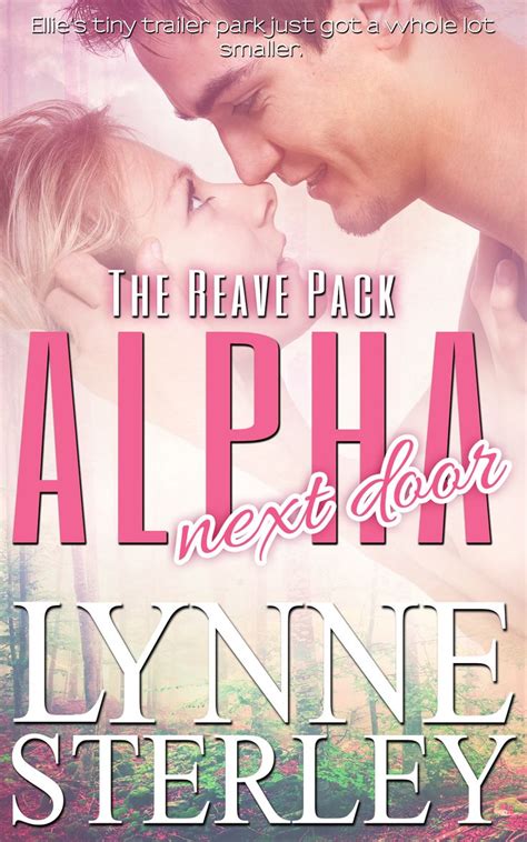 Alpha Next Door Sweet Ya Shape Shifter Romance Book Cover Design By