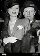 Marlene Dietrich with her husband Rudolf Sieber, circa 1937 / File ...