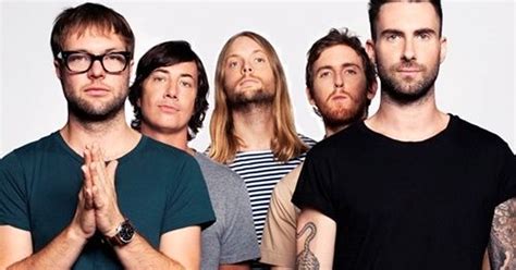 Pop Band Maroon 5 Returns For Show At Blue Cross Arena In Rochester