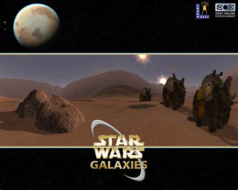 Tatooine Swg Wiki The Star Wars Galaxies Wiki
