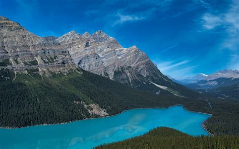 2560x1600 Banff National Park Canada 5k 2560x1600 Resolution Hd 4k