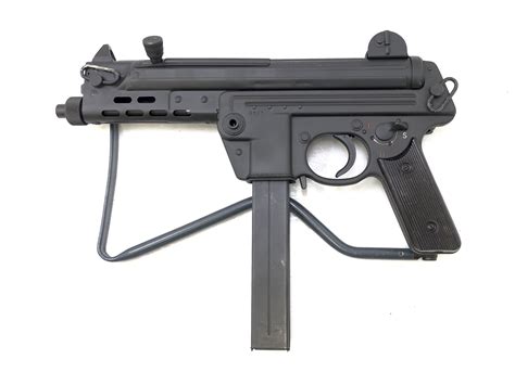 City of monterey park 320 west newmark ave. GunSpot | Unfired Walther MPK 9x19mm Factory Original Pre ...