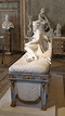 Statue of Paolina Bonaparte (by Antonio Canova, 1808), Galleria ...