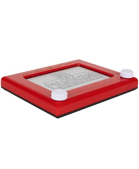 Spin Master Toys And Games Etch A Sketch Classic Red Drawing Toy With
