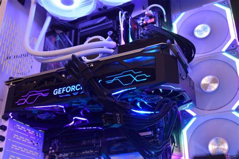 Galax Geforce Rtx 4080 Sg Review The Quad Cooler Returns