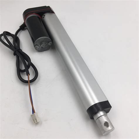 V Linear Actuator Mm S Inch Mm Stroke Lbs Kg Electric Linear Actuator Heavy Load