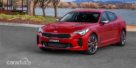 2018 Kia Stinger Pricing And Specs Update Caradvice