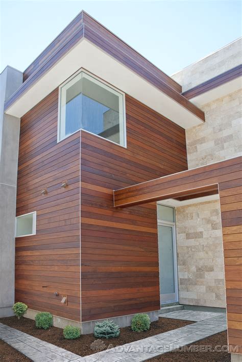 Modern And Stylish Exterior Design Ideas House Siding Exterior