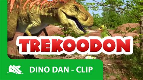 Dino Dan Treks Adventures Trekoodon Episode Promo Youtube