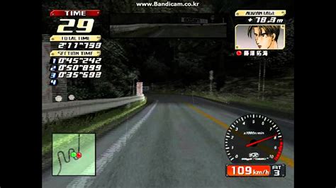 Initial D Special Stage Akina Dh Youtube