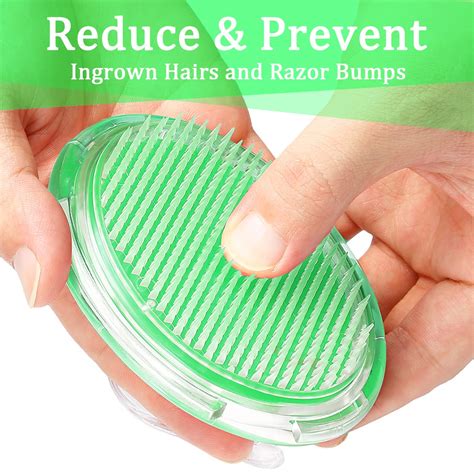Buy Tailaimei Exfoliating Brush For Ingrown Hair Treatment To Treat
