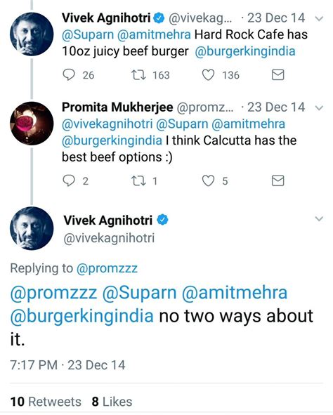 Jayesh Patel On Twitter Rt Crypticmiind Meet Vivek Agnihotri Aka