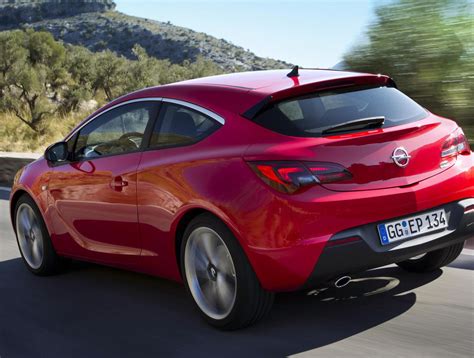 Opel Astra J Gtc Photos And Specs Photo Astra J Gtc Opel Models And