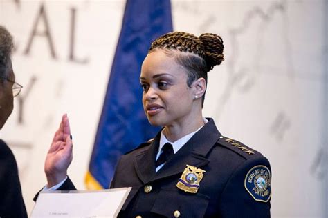 10 facts on danielle outlaw. Portland Police Chief Danielle Outlaw on protests, trust ...