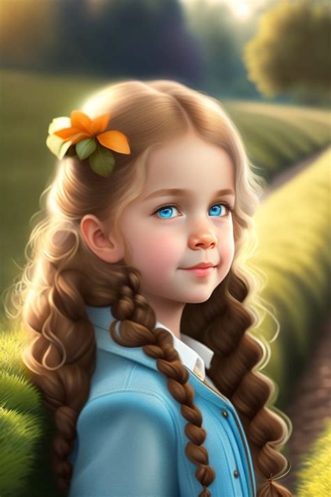 Download Kid Beauty Forest Royalty Free Stock Illustration Image Pixabay