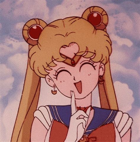 48 Aesthetic Sailor Moon Profile Picture IwannaFile