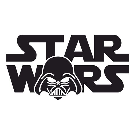Star Wars Darth Vader Graphics Design Svg Dxf Vectordesign