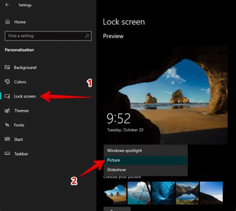 How To Stop Receiving Notifications On The Lock Screen In Windows 1011