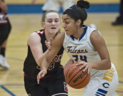 2018 Girls Basketball Player Of The Year Centrals Strother Ends
