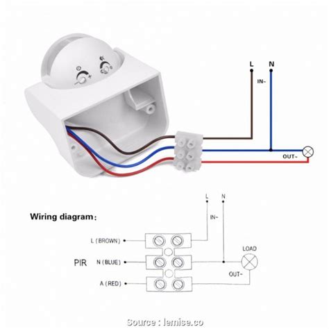 Pir Diagram Car Wiring Diagram