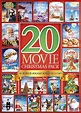 Best Buy: 20 Movie Christmas Pack [3 Discs] [DVD]