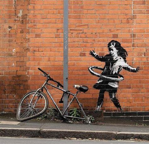 british artist banksy and his subversive underground graffiti lifestyle gallery news the