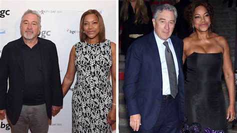 Robert De Niro And Wife Split After Years Of Marriage