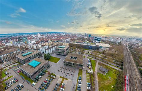 First used in its current sense in reference to princeton university in the 1770s. Discover our TUM Campus Heilbronn in 360° - Technical ...