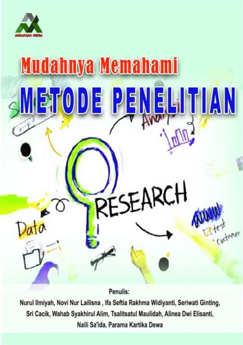PDF Full Book MUDAHNYA MEMAHAMI METODE PENELITIAN