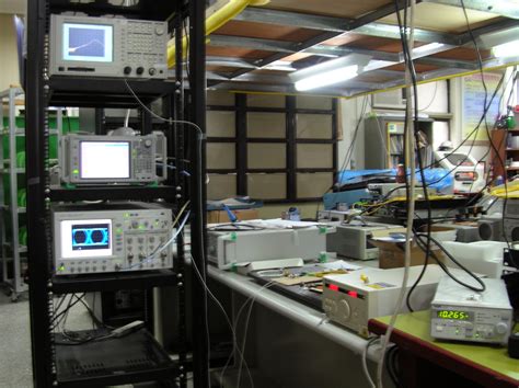 光纖通訊系統實驗室 Fiber Optics Communication System Lab