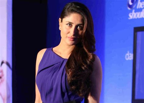 Why Kareena Kapoor Wont Accept Biopics Or Female Centric Films Ndtv