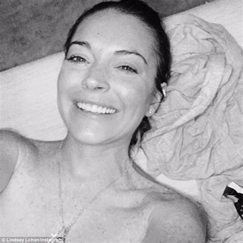 Lindsay Lohan S Very Strange Instagram Video Explained The