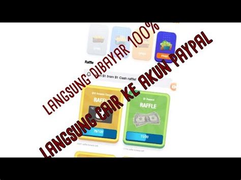 Hasil penjualan dalam proses pembayaran (unsettled) dan belum diterima di rekening dana investor (rdi), dan; Cara menghasilkan uang dari aplikasi!!!Aplikasi Penghasil ...
