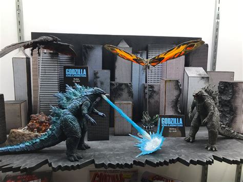 Likewise, neca's godzilla (2019) and mothra (2019) figures have been consolidated below. NECA Godzilla: King of the Monsters (2019) figures ...