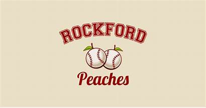 Rockford Peaches Shirt Teepublic Logos